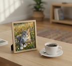 Custom Framed Poster